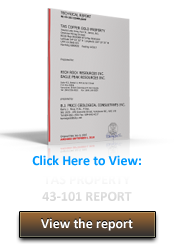 Recent Tas 43-101 Report 
