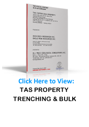 Recent Tas 43-101 Report 